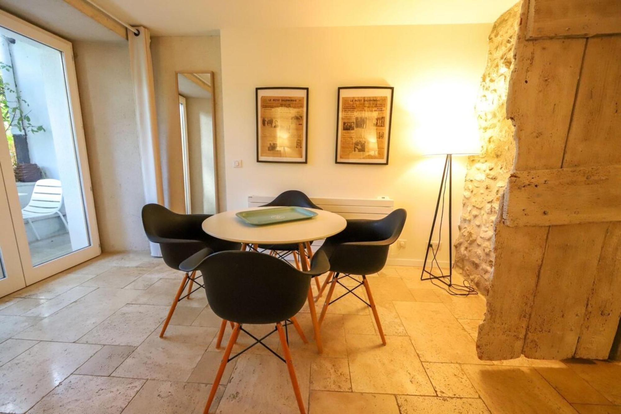 Pierres Plates Apartment Annecy Luaran gambar
