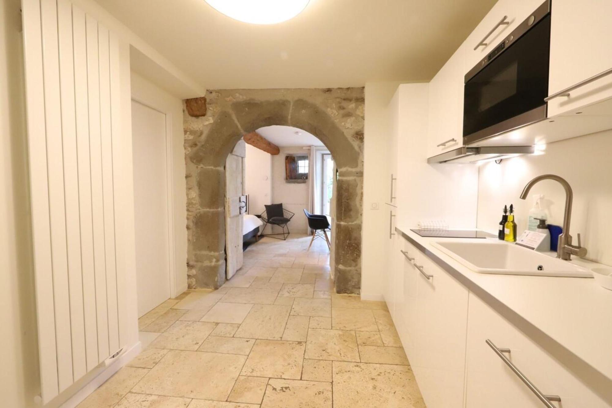 Pierres Plates Apartment Annecy Luaran gambar
