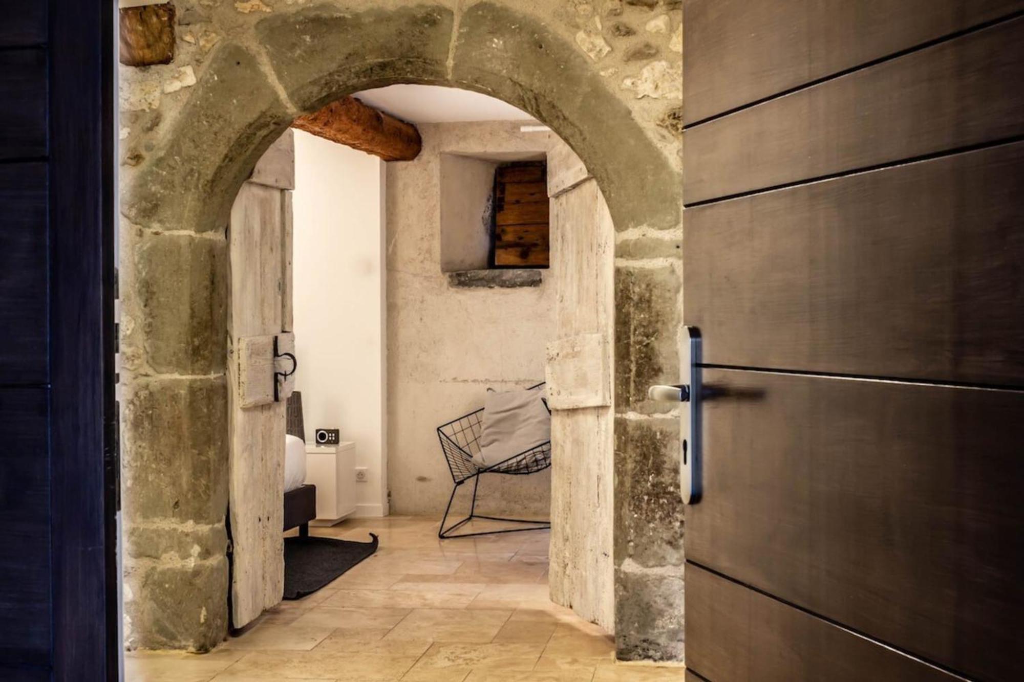 Pierres Plates Apartment Annecy Luaran gambar