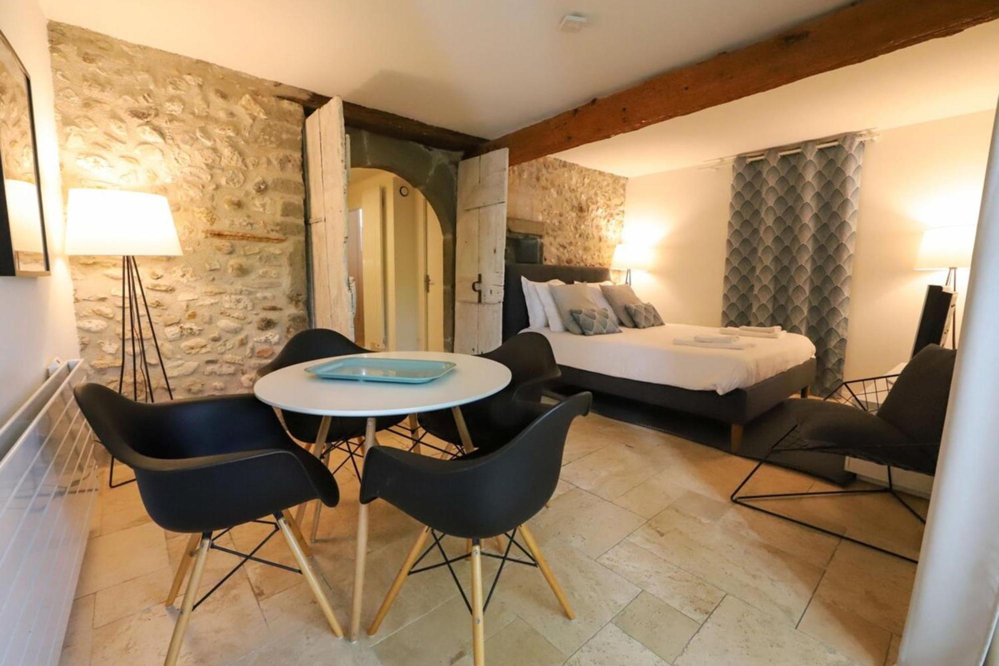 Pierres Plates Apartment Annecy Luaran gambar